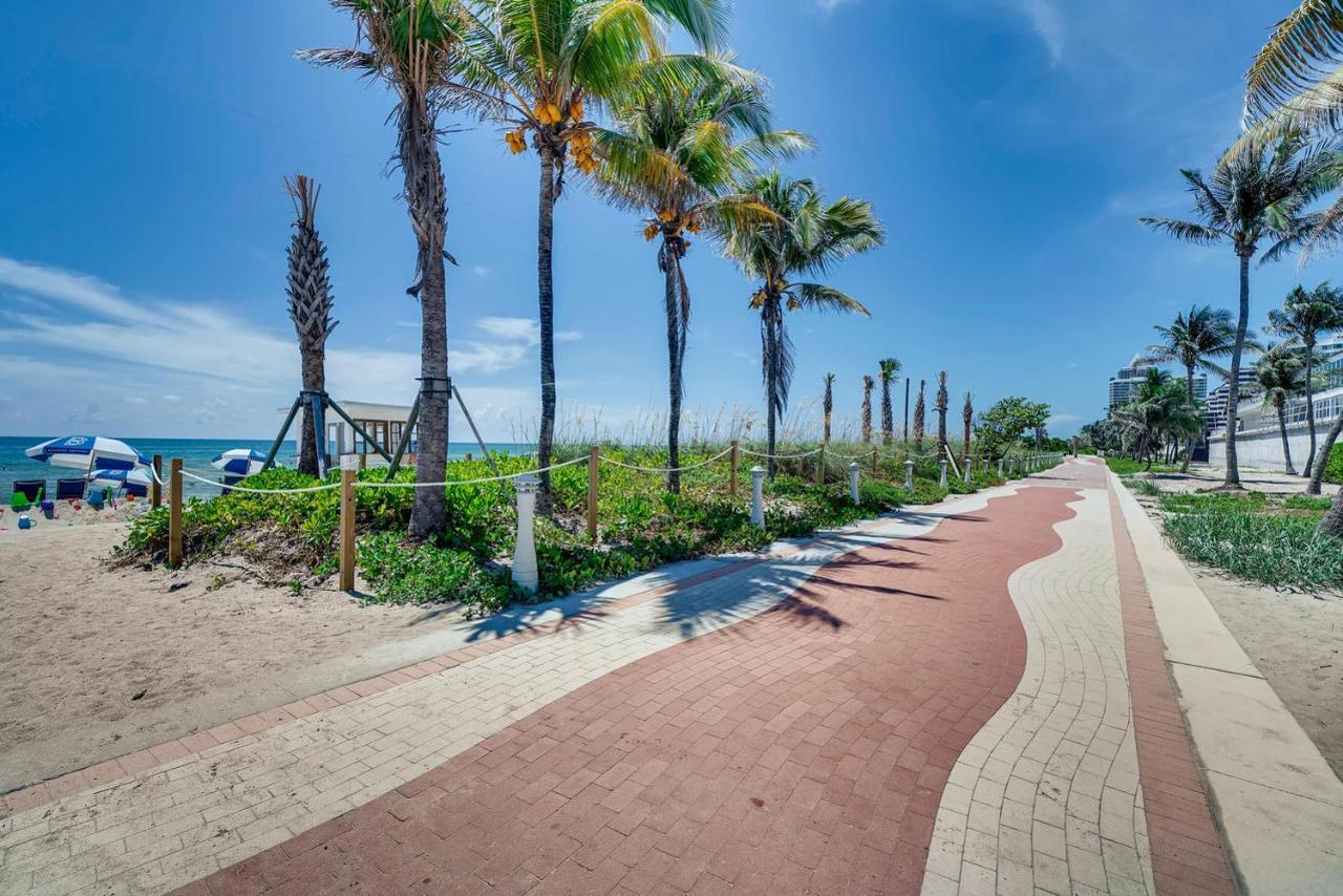 Castle Beach Suites By Vacation Media Miami Beach Exterior foto